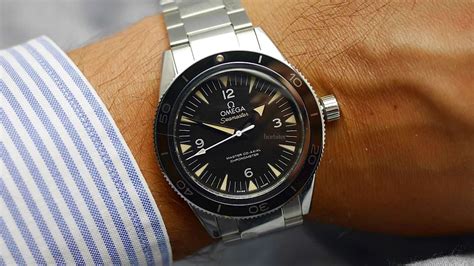 omega seamaster 300 coaxial opinioni